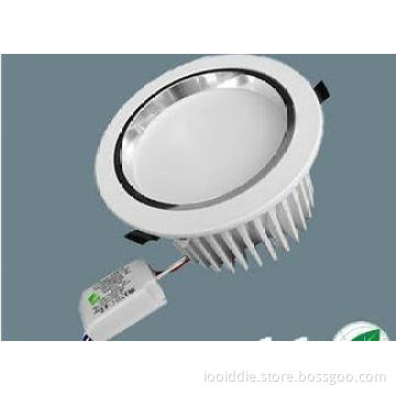 24W 8" Dimmable LED downlight 3000K Warm White LED Ceiling